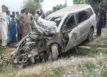 انفجار در پاکستان ۴ کشته و ۱۱ زخمی برجای گذاشت