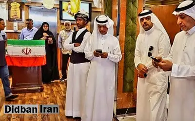نخستین کاروان حجاج کشورمان بصورت زمینی از عراق وارد کشور شدند