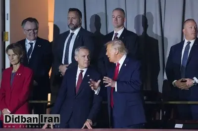 عکس | جایزه صلح فیفا برای ترامپ؛ رییس جمهور آمریکا به آرزویش رسید!