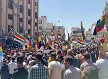 دروزی‌های سوریه در حال کنار زدن مقامات مرتبط با نظام دمشق