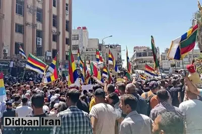 دروزی‌های سوریه در حال کنار زدن مقامات مرتبط با نظام دمشق