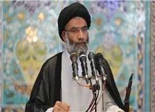 امام جمعه خرمشهر: کشته شدن یک نفر در اعتراضات کذب است/ مطالبات به‌حق مردم خرمشهر نباید به انحراف کشیده شود/ آب خرمشهر به حالت عادی خود برگشته
