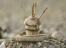 انفجار مین در دهلران جان یک کودک ۱۰ ساله را گرفت
