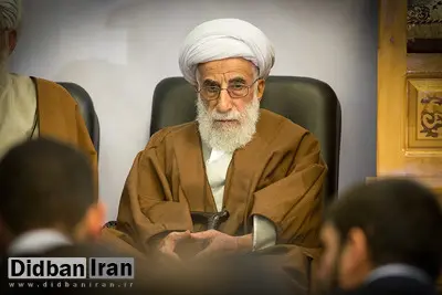 درخواست آیتالله جنتی برای پیگیری امنیتی و قضایی عوامل و طراحان حادثه تروریستی اهواز