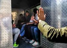 ۱۷ نفر از اراذل و اوباش جنوب تهران دستگیر شدند