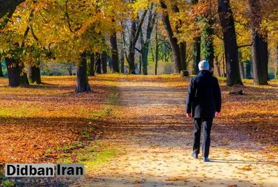 این نوع راه رفتن با استرس مقابله می‌کند