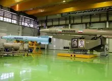 افشاگری سایت جبهه پایداری از حمله شب گذشته به «دیمونا»/ موشکی که از سوریه به سمت اسرائیل پرتاب شد «فاتح ۱۱۰» و ساخت ایران بود