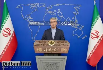 بقایی: ادعای عدم پایبندی ایران به تعهدات، نشاندهنده سوءنیت طراحان قطعنامه است