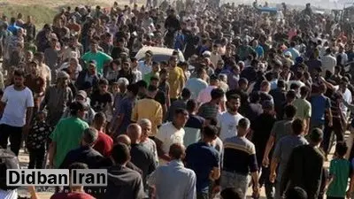 اسرائیل پنجمین کشور را برای پذیرش فلسطینیها در ازای ۲۹۰ هزار دلار راضی کرد