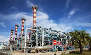 بازگشت ۸۰ درصدی تاسیسات آسیب دیده پالایش و پخش طی ۲ ماه آینده