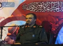 سردار سرتیپ دوم پاسدار غلامعلی حیدری استاندار چهار محال و بختیار ی شد +سوابق 