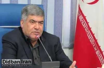 یک فرماندار دیگر هم کرونا گرفت