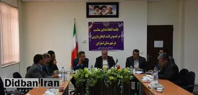 کشت گیاهان دارویی دراسفراین توسعه می یابد/ افزایش سطح زیرکشت تا 20هکتار