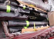 کشف بار پارچه 6 میلیاردی قاچاق در خرم‌آباد