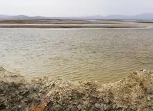 ستاد احیای دریاچه ارومیه: تراز دریاچه در پی بارش‌های اخیر، نزدیک به ۴۰ سانتی‌متر افزایش یافت