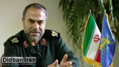 معاون سیاسی سپاه : سعید محمد بدلیل تخلف، از قرارگاه خاتم منفک شد