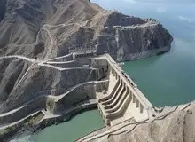 رد ادعای افعانستان درباره کم آبی سد کجکی و کمالخان/ ۸۰ درصد ظرفیت سد کجکی پر آب است
