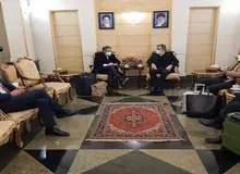 مدیرکل سازمان بین‌المللی انرژی اتمی وارد تهران شد+ عکس