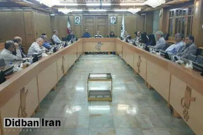 خلیل آبادی، نژاد بهرام و حق‌شناس مسئول مسئول مذاکره با کاندیداهای انصرافی شهرداری