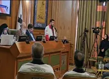 رئیس جمعیت هلال احمر: علیه اسرائیل اعلام جرم کردیم+فیلم