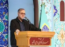 معاون سیاسی نیروی دریایی سپاه: حضور ناوهای بیگانه در منطقه تحت اشراف کامل اطلاعاتی و در تیررس قدرت دفاعی ما قرار دارد/ هرگز تهدیدها را نادیده نمی‌گیریم