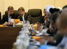 ارائه گزارش سرلشکر باقری درباره حادثه تروریستی اهواز به اعضای مجمع