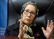 مینو محرز: شروع واکسیناسیون ایرانیان از خرداد ۱۴۰۰/ تا همه واکسینه نشده‌اند همچنان باید ماسک زد