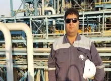 فوت یک کارگر بر اثر گرمازدگی در بندر ماهشهر