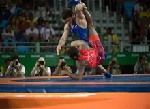 ترکیب کشتی آزاد در جام جهانی مشخص شد
