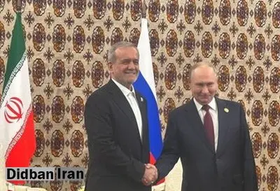 حرف پزشکیان در باره طول مسیر راه آهن رشت-آستارا درست بود یا اظهارات پوتین