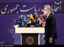 سایت اصولگرا: لاریجانی باید بداند دیگر از « رای مفت» خبری نیست