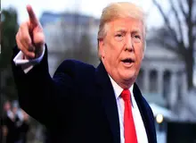 ترامپ: در صورت عملی شدن تهدیدها، ۵۲  مکان در ایران هدف قرار می گیرد