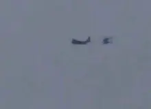 ادعای سی‌بی‌اس: یک خلبان جنگنده سرنگون شده آمریکایی نجات داده‌شد