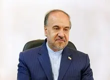 امیدواری وزیر ورزش و جوانان به احتمال زنده ماندن آتش نشانان