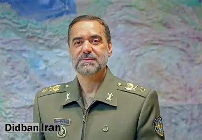 هشدار صریح وزیر دفاع: اگر جنگ به سرعت متوقف نشود، اشغالگران و آمریکاییها حتما متحمل آسیبهای جدی خواهند شد + فیلم