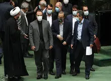 رزم حسینی در عملیات بهارستان با رمز «سردار دلها» وزیر شد/ از مخالفت های نمایشی تا رای به وزیری که برنامه ای نداشت!