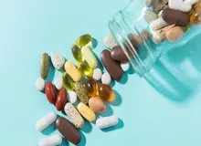 راه‌های جلوگیری از گیر کردن قرص در گلو