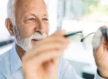 محققان: با بررسی بینایی فرد می‌توان زوال عقل را ۱۲ سال زودتر پیش‌بینی کرد