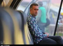 سرمربی صنعت نفت آبادان استعفا داد