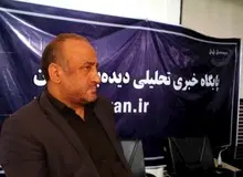 سید رمضان شجاعی کیاسری: احتمال ورود «علی لاریجانی» به انتخابات قوت گرفته است/ رئیسی و لاریجانی شاید با یکدیگر رقابت کنند!