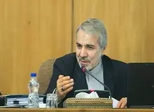 نوبخت: باتدابیر ویژه دولت ،تراز مالی شرکت صدرا از منفی ۹هزار میلیارد ریال به مثبت ۴هزارمیلیارد ریال رسید