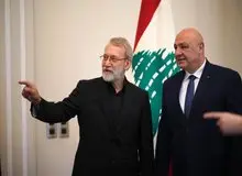 عون: لبنان به همکاری با ایران علاقه‌مند است