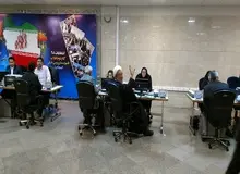 قدرت الله علیخانی کاندیدای مجلس یازدهم از حوزه بویین زهرا شد