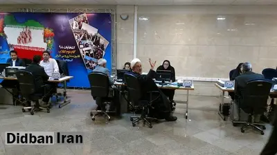 قدرت الله علیخانی کاندیدای مجلس یازدهم از حوزه بویین زهرا شد