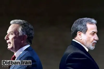پیشنهاد مکتوب آمریکا بسیار دور از مبنایی منصفانه برای سازش است/ ایرانیها از دیدن چنین متن خیالبافانه و یکجانبهای متعجب شدند