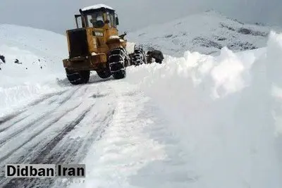 مسیر دسترسی به ۱۵۰ روستا در آذربایجان غربی مسدود است / راهداری: تا حد ممکن رانندگان از تردد در گردنه های استان خودداری کنند