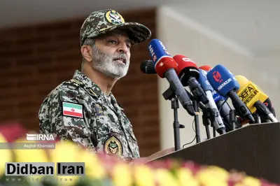 رئیس ستاد کل نیروهای مسلح: برای ما سخت است که همرزم ما در منزلی که در شأن آنها نیست زندگی کند/ وظیفه داریم ساخت منازل سازمانی را به سرانجام رسانیم