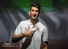 علیرضا بیرانوند: ۲۰ میلیارد به خزانه پرسپولیس ریختم اما حتی بدرقه‌ام نکردند
