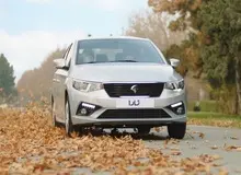 آغاز پیش‌فروش «تارا» توسط ایران خودرو از شنبه ۲۰ در ۹۹