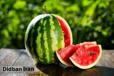 کشف تازه درباره فواید هندوانه برای سلامتی